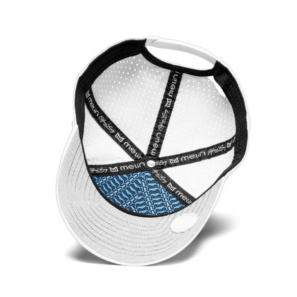 Melin Hydro Odysea Stealth  Ocean Course Hat
