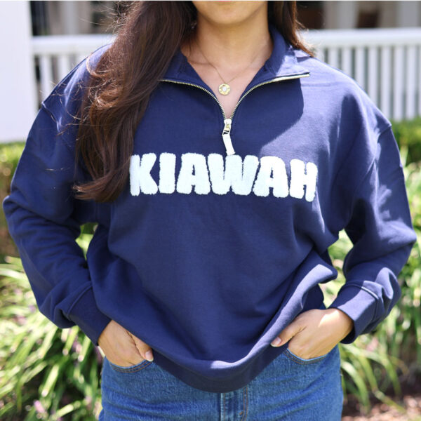 Ellsworth & Ivey Ocean Course Pullover