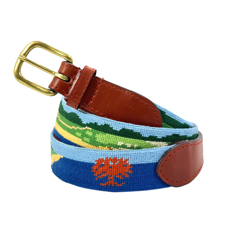 Smathers & Branson Ocean Course Scene Belt