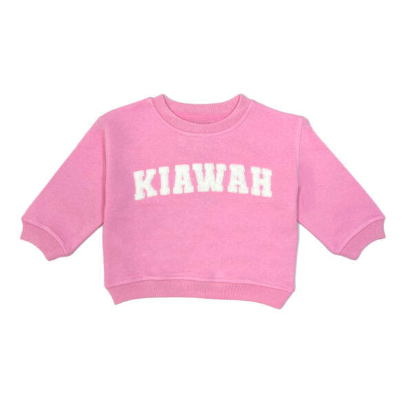 Kid's Ellsworth & Ivey Kiawah Sweatshirt