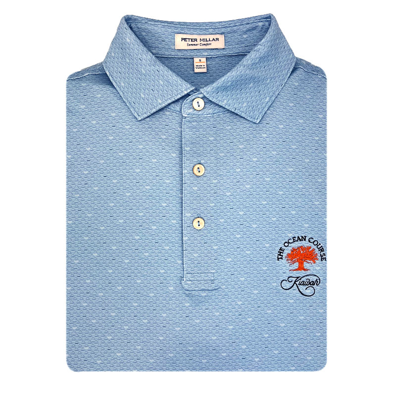 Peter Millar Fall Football Performance Polo
