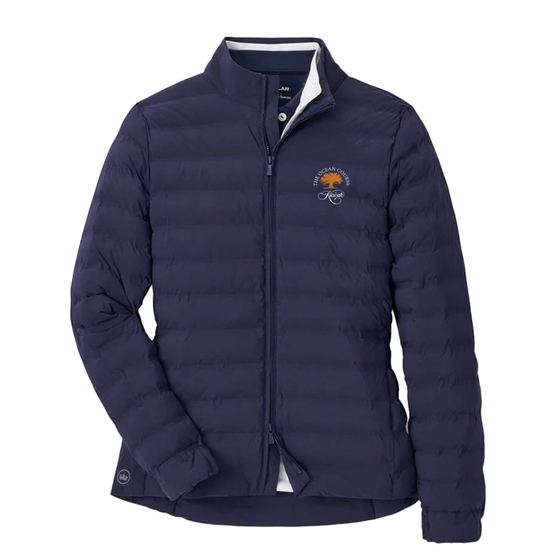 Peter Millar Women's Peak Stretch Insulated Jacket