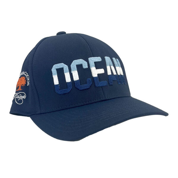 G/Fore Tri-color Ocean Hat - Kiawah Island Golf Resort Shop