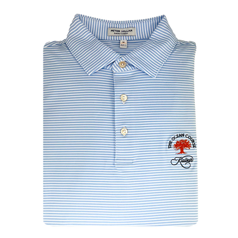 Peter Millar Bolt Performance Polo
