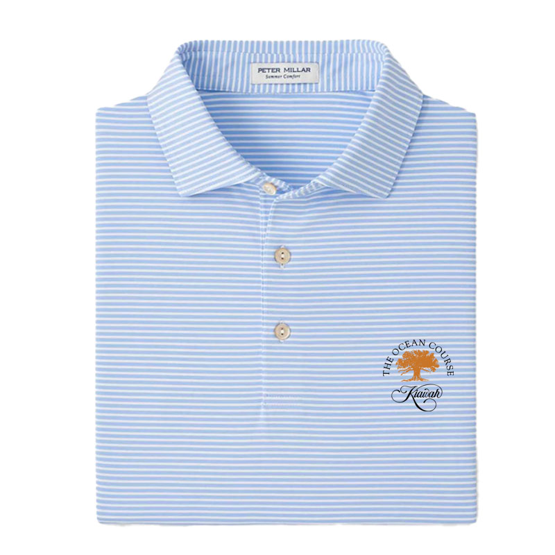 Peter Millar Bolt Performance Polo