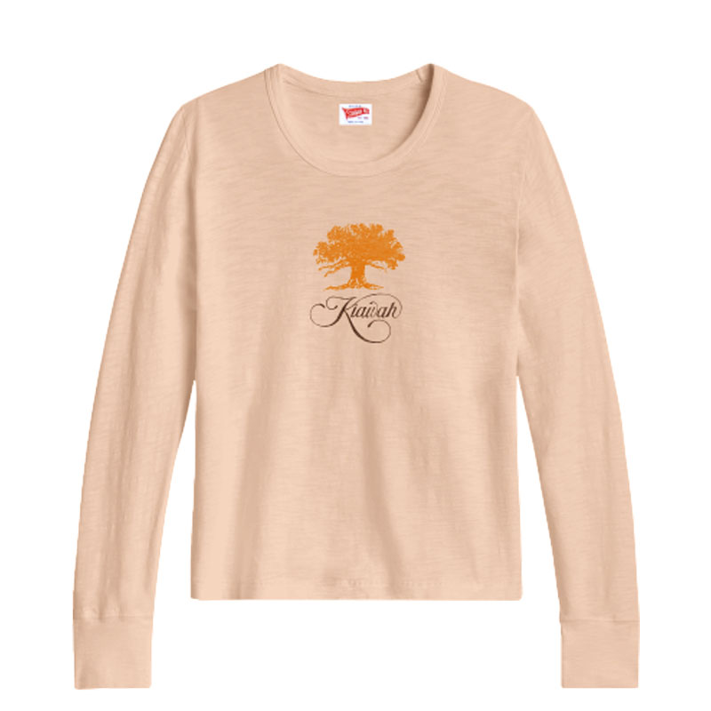 Women's Kiawah Long Sleeve Tee