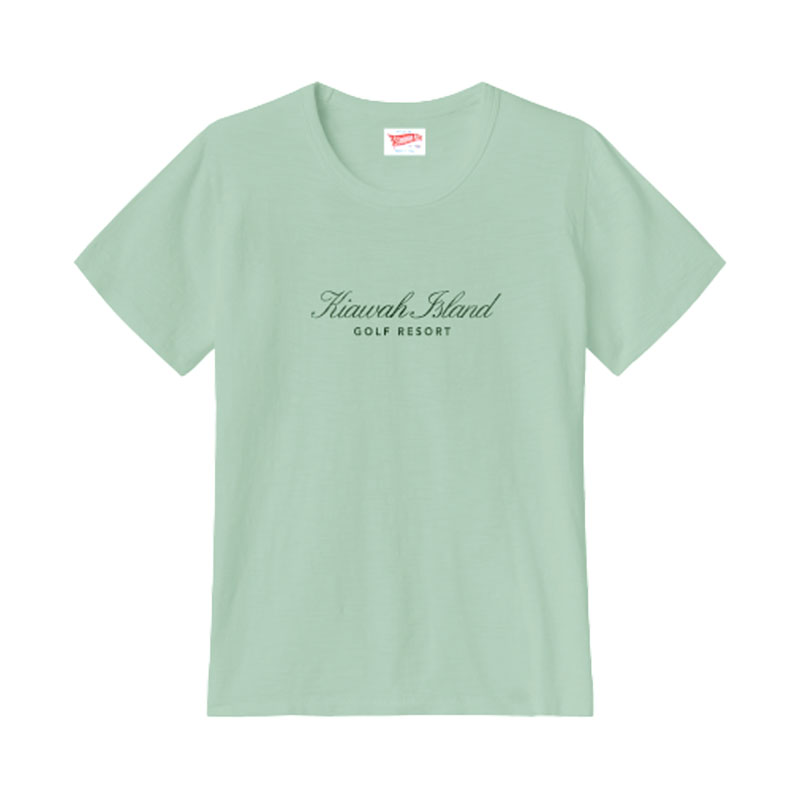 Women's Kiawah Script Short Sleeve Tee