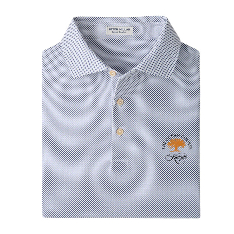 Peter Millar Phoenix Performance Jersey Polo