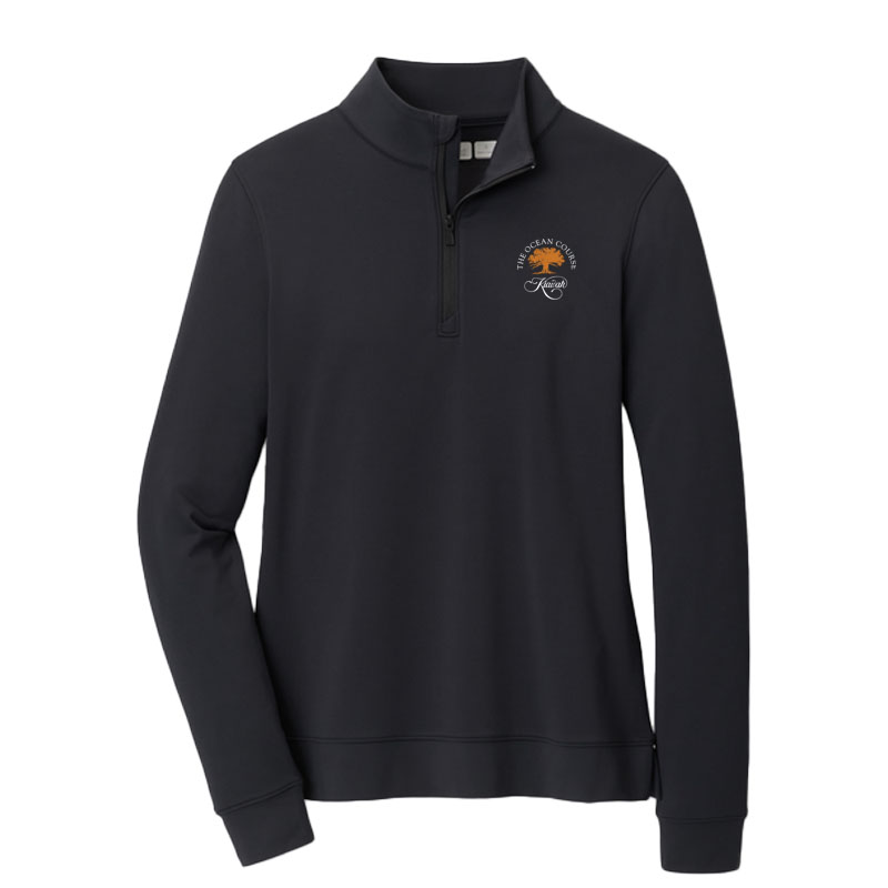 Women's Peter Millar Ocean Course Essential Performance Pullover