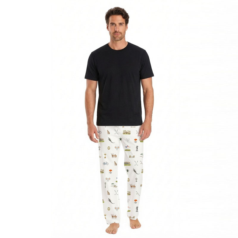 Men's Kiawah Pajama Pants